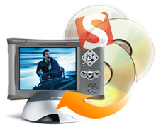 ImTOO MP4 to DVD Converter